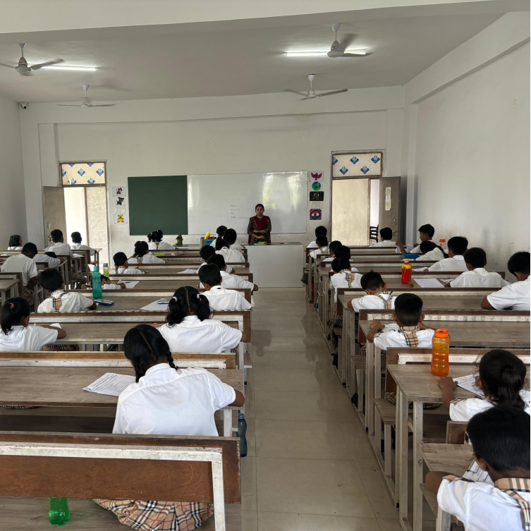 Competitive Exam Edge